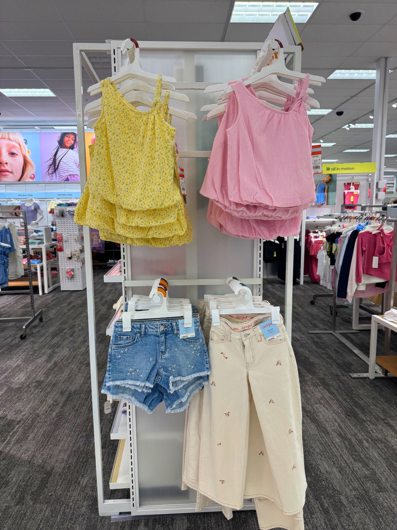 Target new arrivals for girls

Fashion. Tween. Kids. Spring

#LTKSeasonal #LTKKids