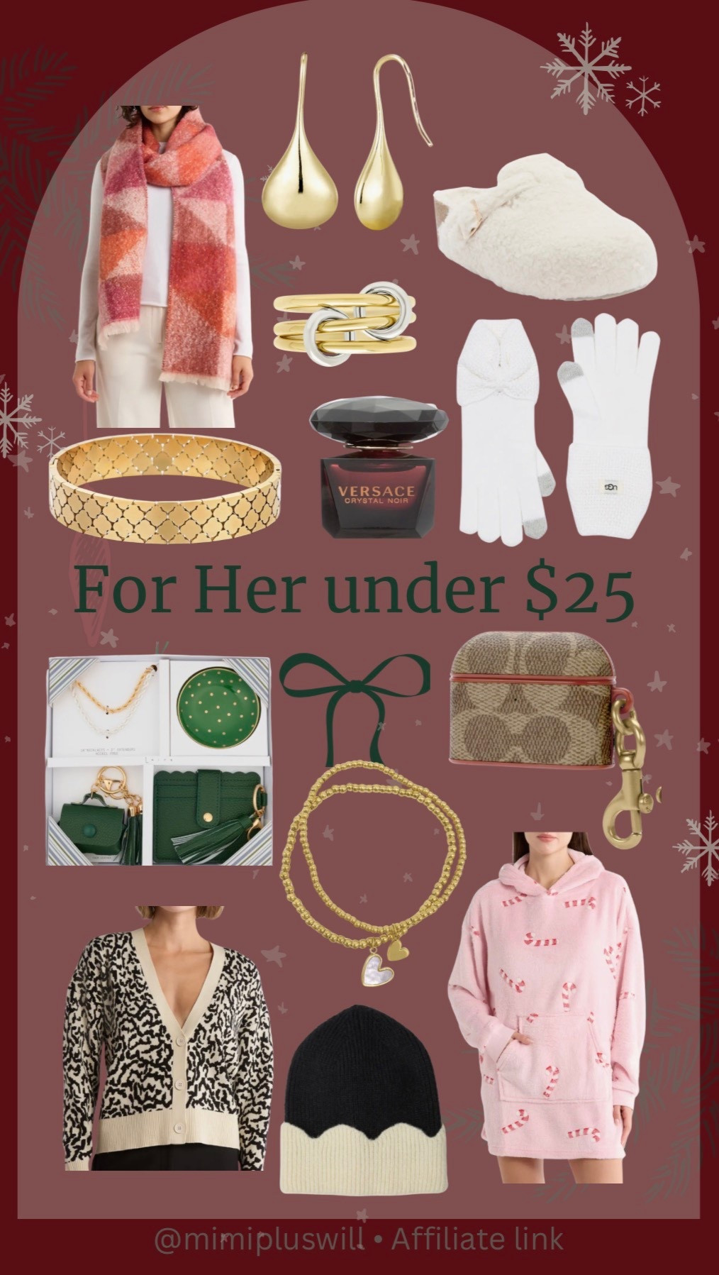 Gifts for her under $25! Get it by Christmas!

For her | gift guide | gifts for mom | for daughter | gloves | jewelry 
Follow @mimipluswill for more!!

#LTKFindsUnder50 #LTKGiftGuide #LTKHoliday
