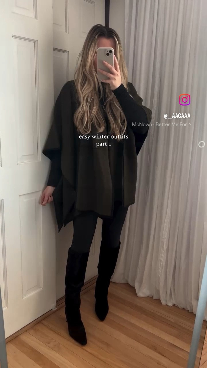 Easy winter outfits ❤️🎄

#LTKtravel #LTKstyletip #LTKworkwear