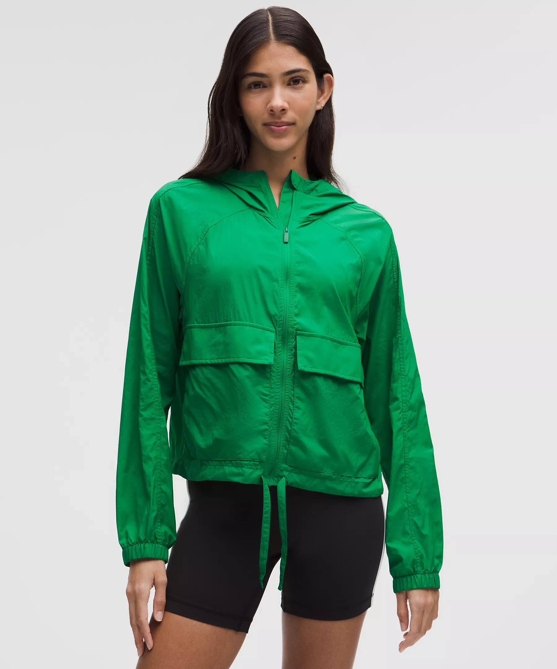 Hood-Lite Relaxed-Fit Jacket | Lululemon (US)