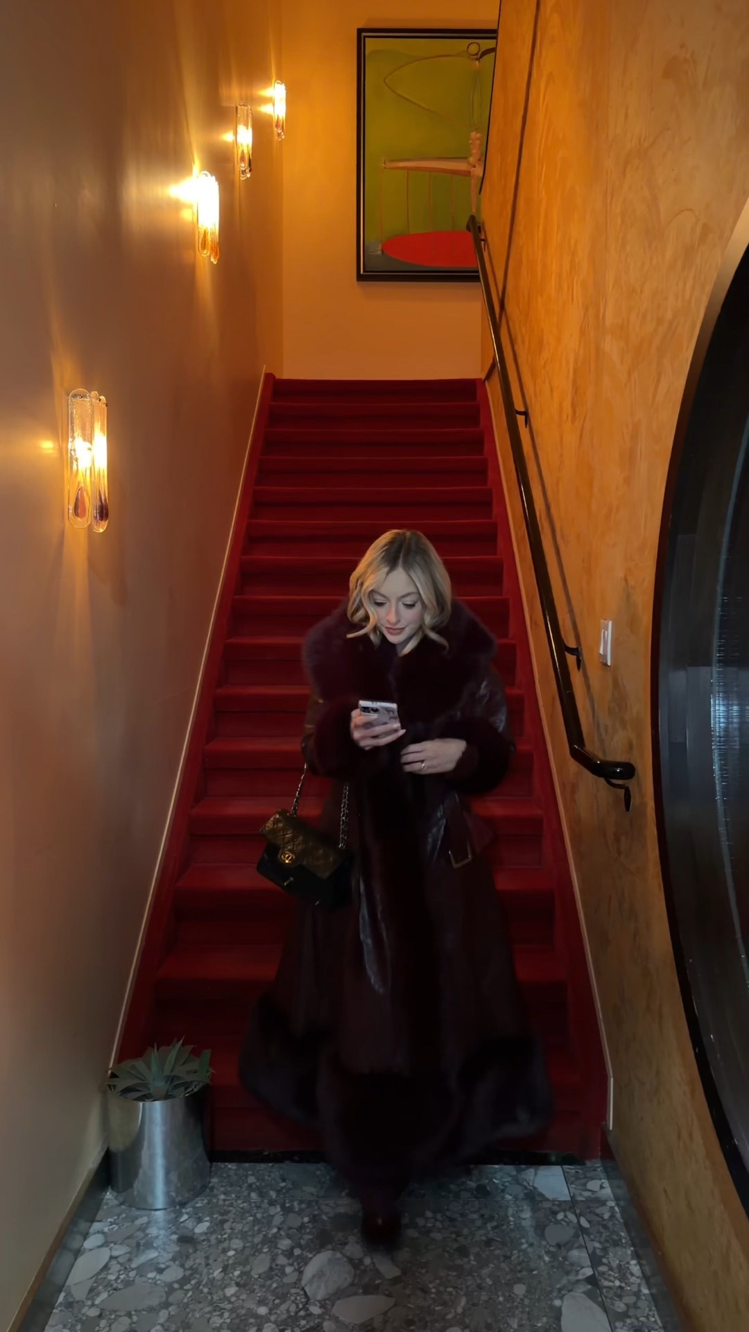 Faux fur off the shoulder burgundy sweater dress

Burgundy faux fur lined trench coat

#LTKSeasonal #LTKValentine #LTKMidsize