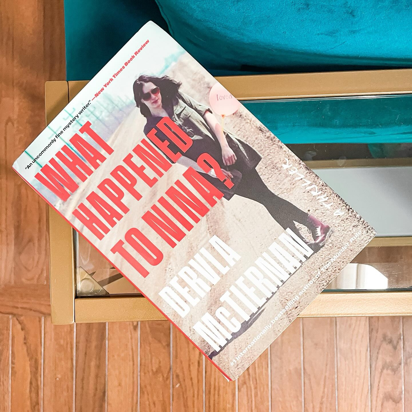 ⭐️⭐️⭐️⭐️⭐️

What Happened to Nina? by Dervla McTiernan

I am telling you - do NOT judge this book by its cover (I’m sorry, but I really don’t understand why they went with this cover). I listened to this book during my vacation, and I couldn’t stop. It was so good.

I loved everything about it, especially the multiple POV and that you know what happened from the beginning. You then just get infuriated listening to the story play out. As a mom, I got so angry reading this one. 

It was pretty obvious to me this book was based on Gabby Petito and how her disappearance and murder went viral, resulting in conspiracy theories from armchair detectives, without any regard for her family. You see a lot of that played out in this book and the impact it has. 

Also, the audiobook narration was really well done and kept me engaged the entire time. 👏🏻 

Thank you @williammorrowbooks for the #gifted copy!

Have you read this one? If so, what did you think?

#bookreview #bookrecommendations #thriller #bookstoread

#LTKHome #LTKxWayfair #LTKFindsUnder50