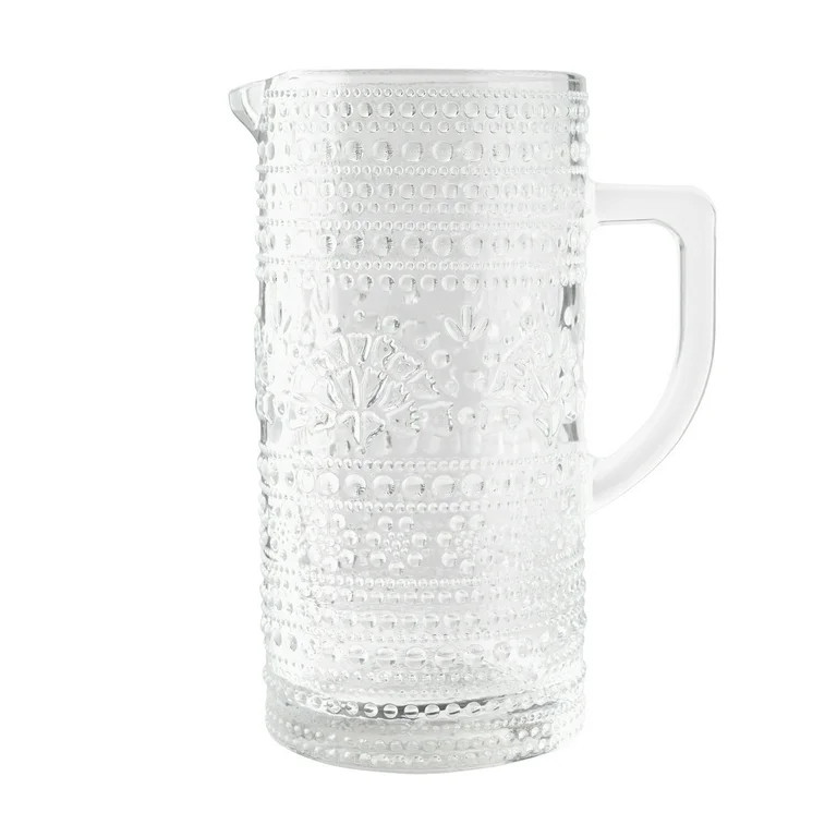 The Pioneer Woman 35.5oz Channing Pitcher, Clear - Walmart.com | Walmart (US)