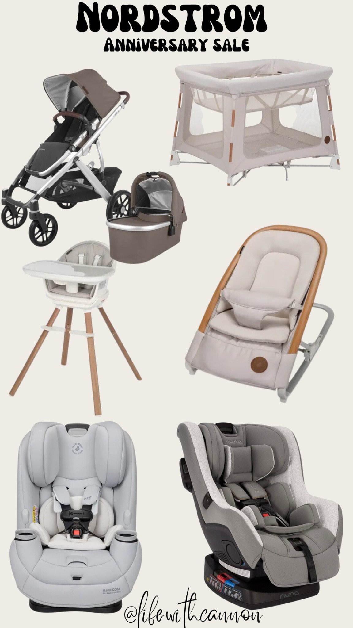 Nordstrom has great deals on baby gear this sale!

#LTKkids #LTKFind #LTKbaby