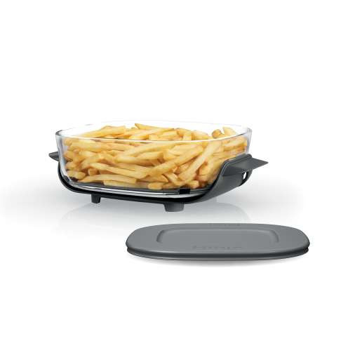 Ninja® 2.5 QT CleanCrisp™ Glass Container | XSKSFNMED | Ninja Kitchen