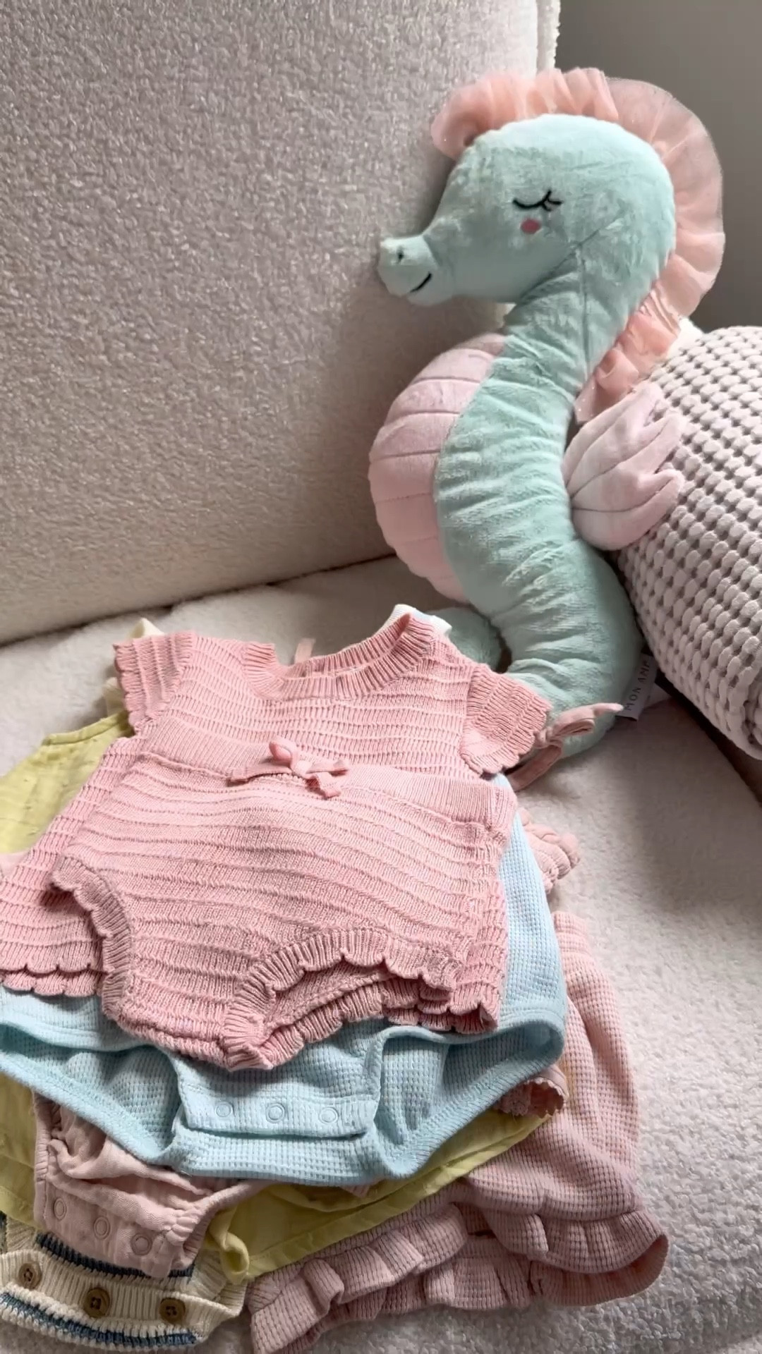 The cutest beachy baby finds for summer! 

#LTKBaby