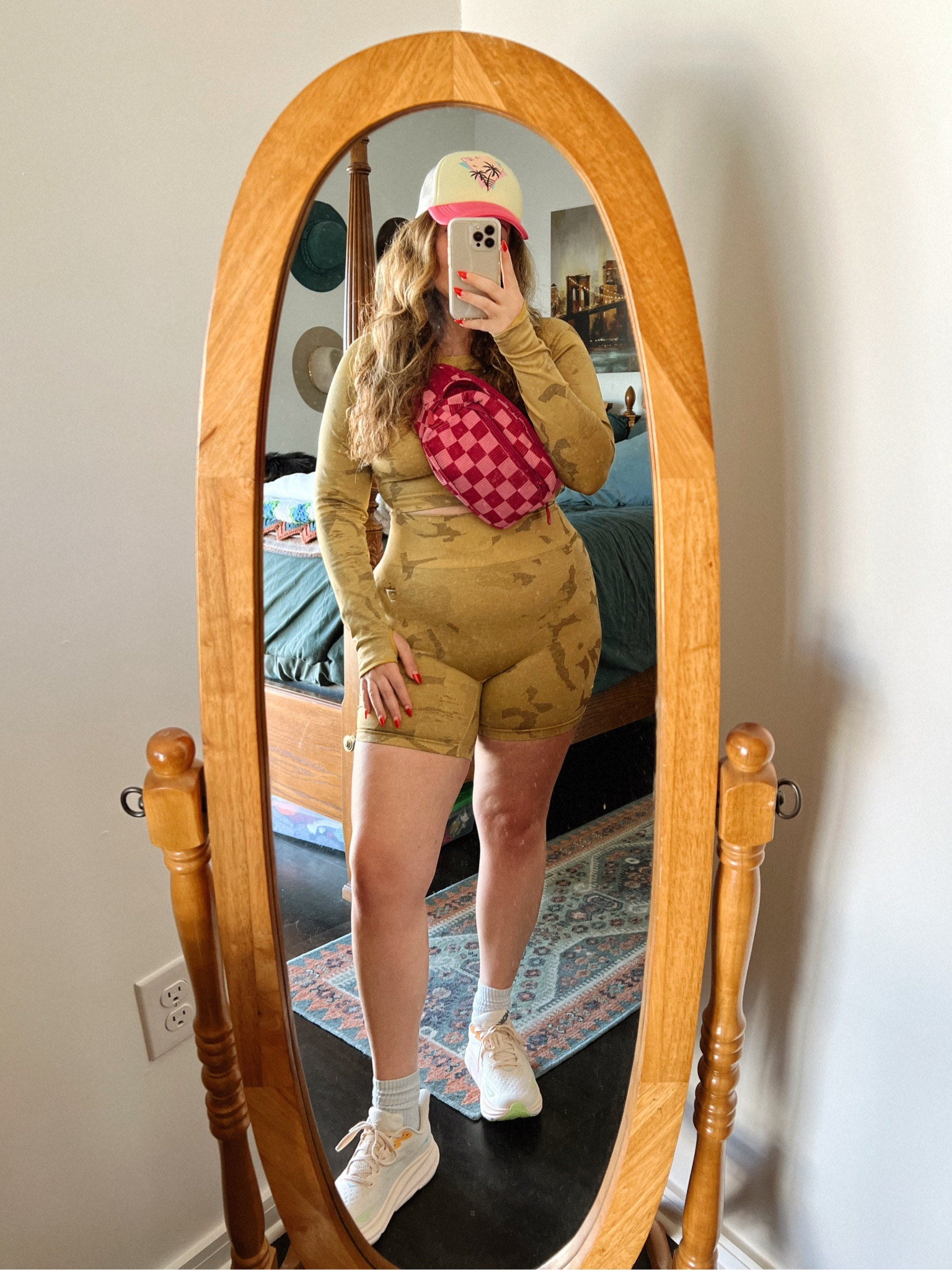 I finally bought sneakers from Hoka and I can’t believe it’s taken me this long… they are SO comfortable to workout and go on walks in 


#LTKfitness #LTKstyletip #LTKmidsize