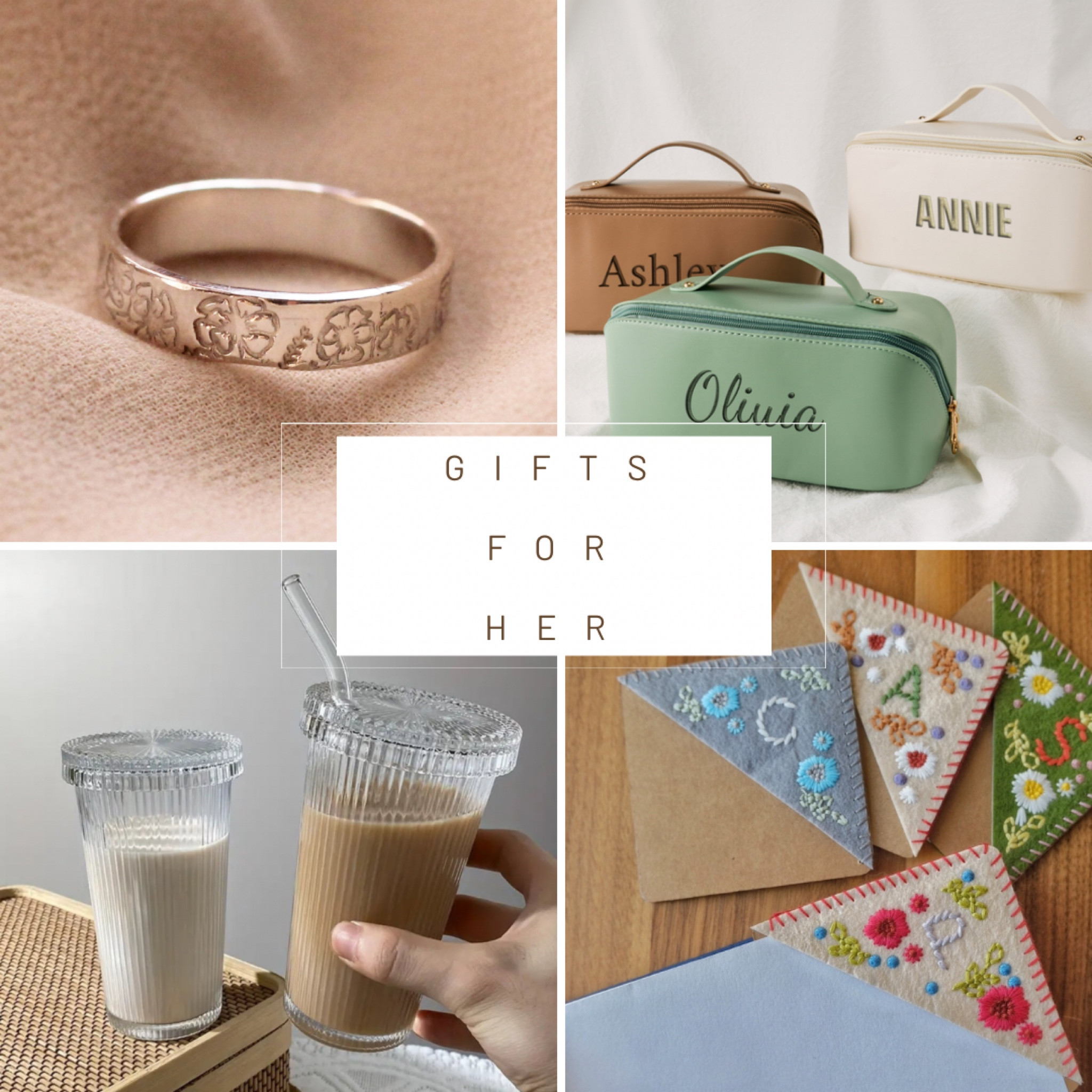 Gifts for her , Christmas gifts, birthday gifts, gift ideas, custom gifts, sister gift, girlfriend gift, wife gift, best friend gift, bridesmaid gift, book lover

#LTKFindsUnder100 #LTKBeauty #LTKGiftGuide