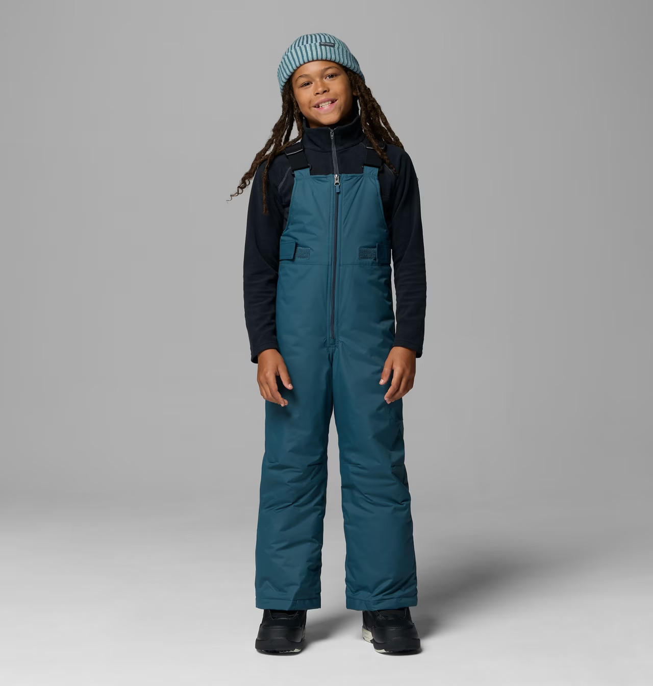 Kids' Snowslope™ III Bib | Columbia Sportswear