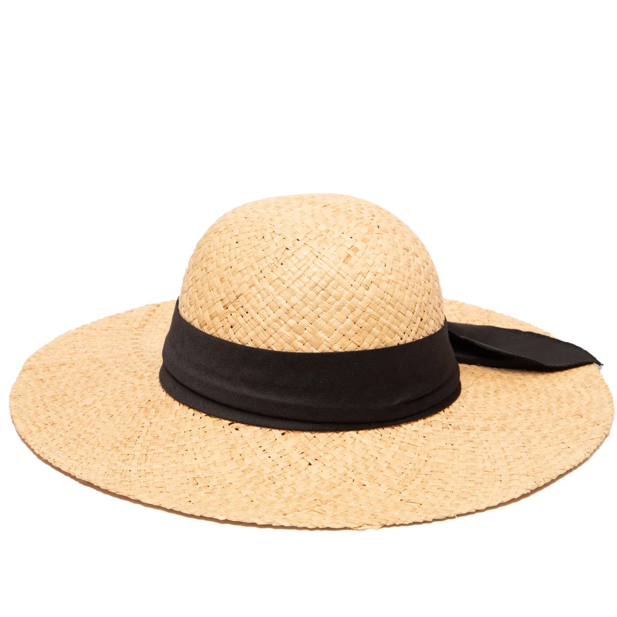 The Day Dream Raffia Sun Hat | San Diego Hat Company