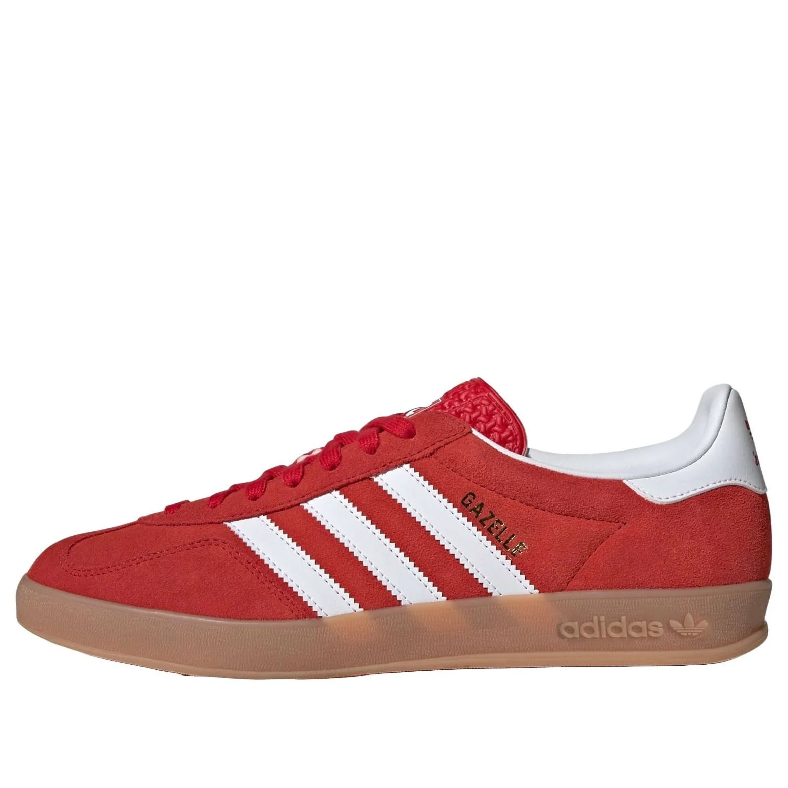 adidas Gazelle Indoor 'Better Scarlet Gum' JI2063 | KICKS CREW