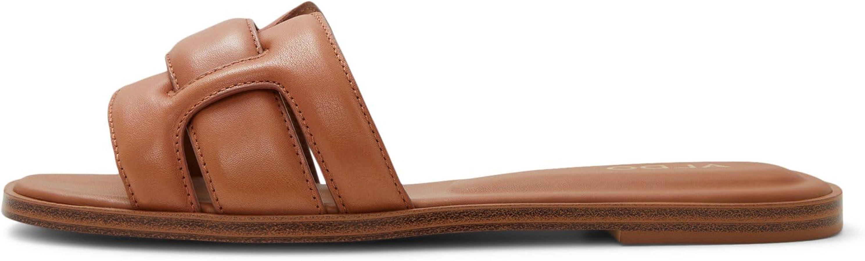 ALDO Women's Elenaa Flat Sandal | Amazon (US)
