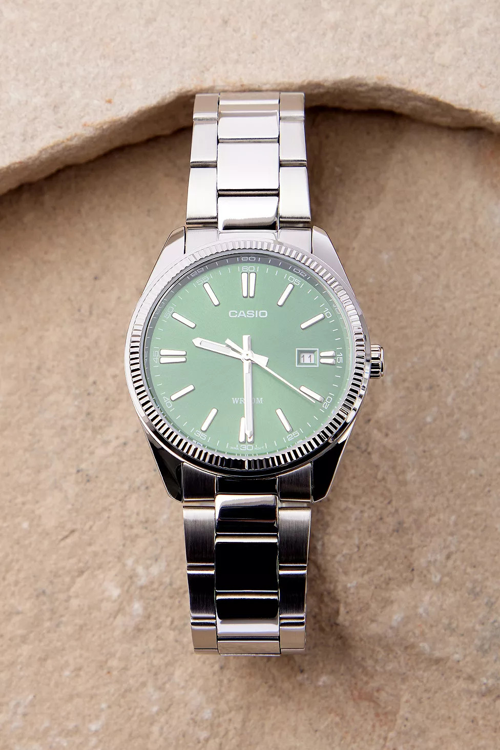 Casio MTP-1302PD-3AVEF Watch | Urban Outfitters UK