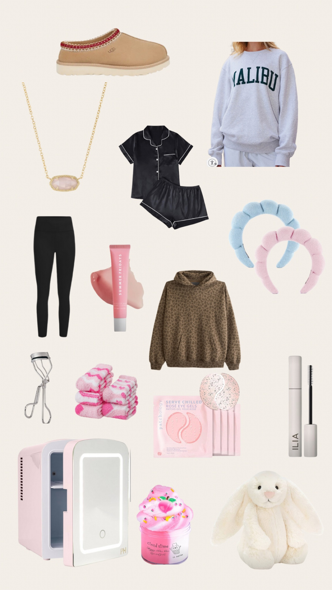 christmas wishlist for the little sister in ur life pt.1