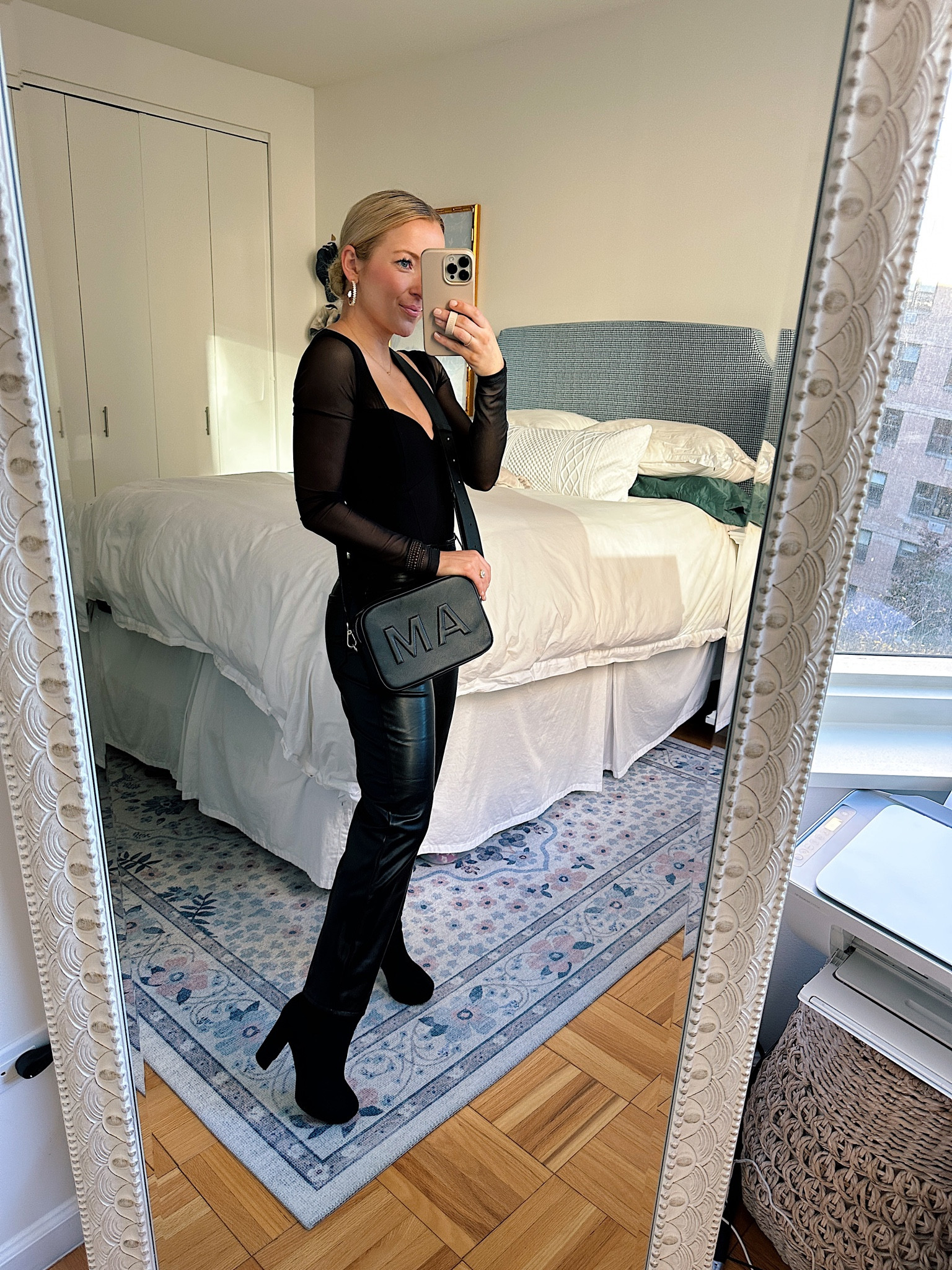 Fall outfit for our trip to Paris! 🤎🤍

Classic style, paris in the fall, paris packing list, paris outfits, travel outfits 

#LTKSeasonal #LTKitbag #LTKtravel