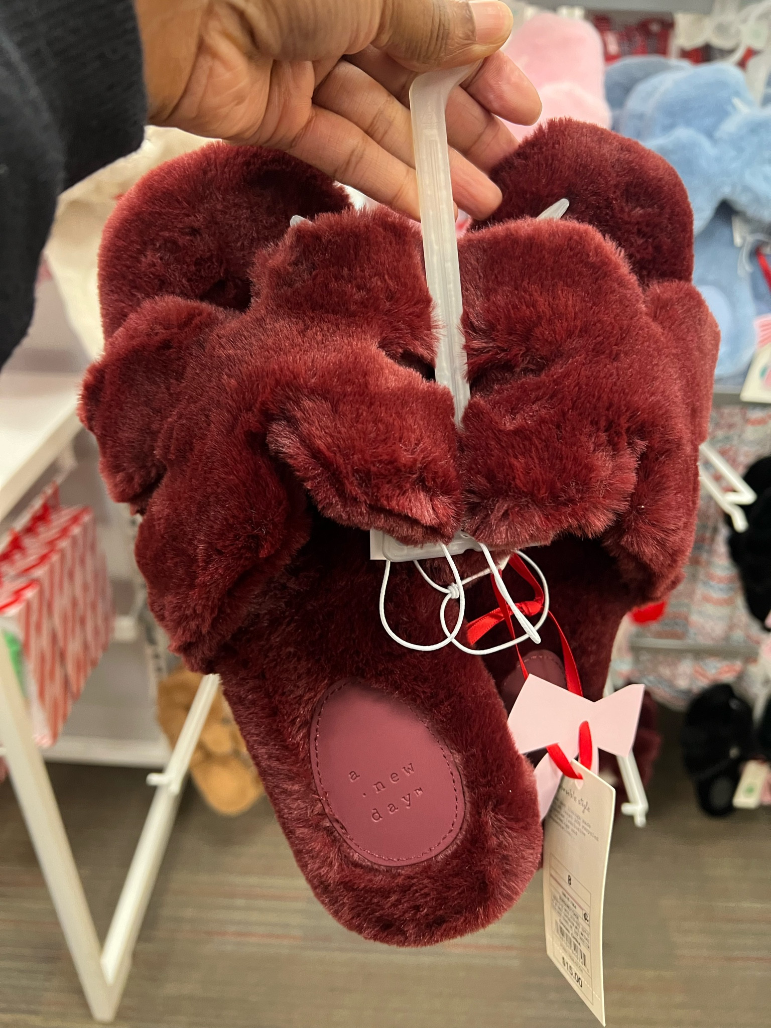 The cutest house slippers

#LTKGiftGuide #LTKCyberWeek #LTKStyleTip