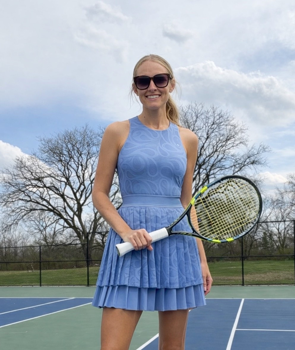 Love the new Lulu tennis dress! 

#LTKfitnessgoals #LTKActive