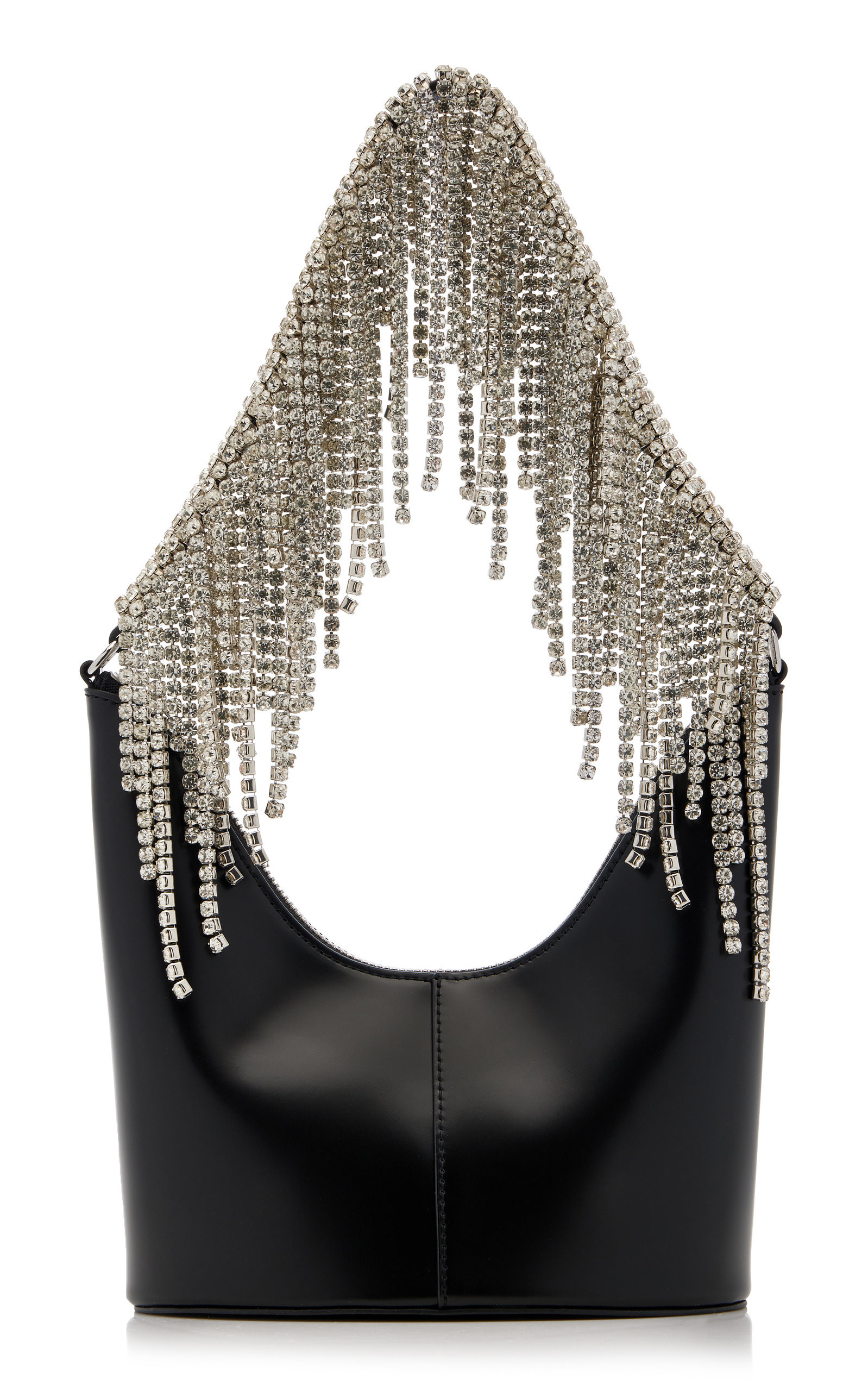 Crystal Fringe Bean Bag | Moda Operandi (Global)