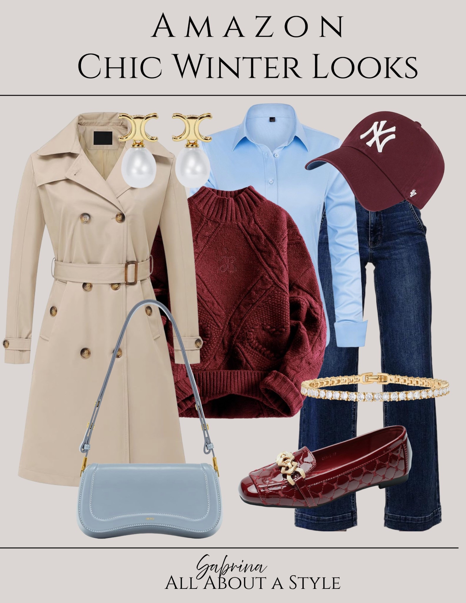 Chic, cozy, and classic winter outfit—timeless layers styled for effortless cold-weather elegance. 

#ChicWinterStyle #CozyClassic #TimelessWinter #WinterOutfitInspo #ClassicStyle #EverydayWinter #NeutralStyle #LTKStyle