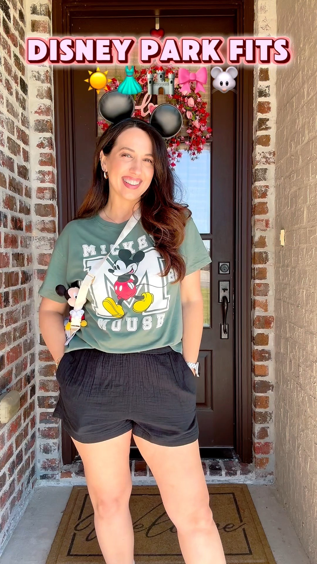 Disney style on a budget, Graphics tees on sale today for only $9.99 @kohls ✨ 🏰

Everything is linked in my LTK 💫

#LTKActive #LTKover40 #LTKstyletip