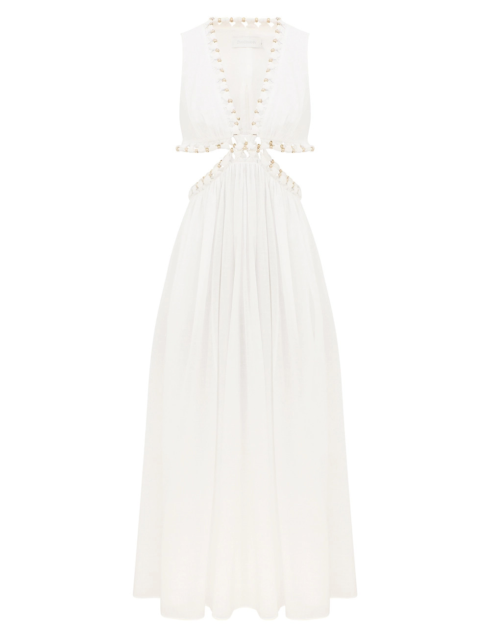 Sundance Beaded Dress - Ivory            
        
            

    
    
    











    

... | ZIMMERMANN (US, CA, EU, MENA)
