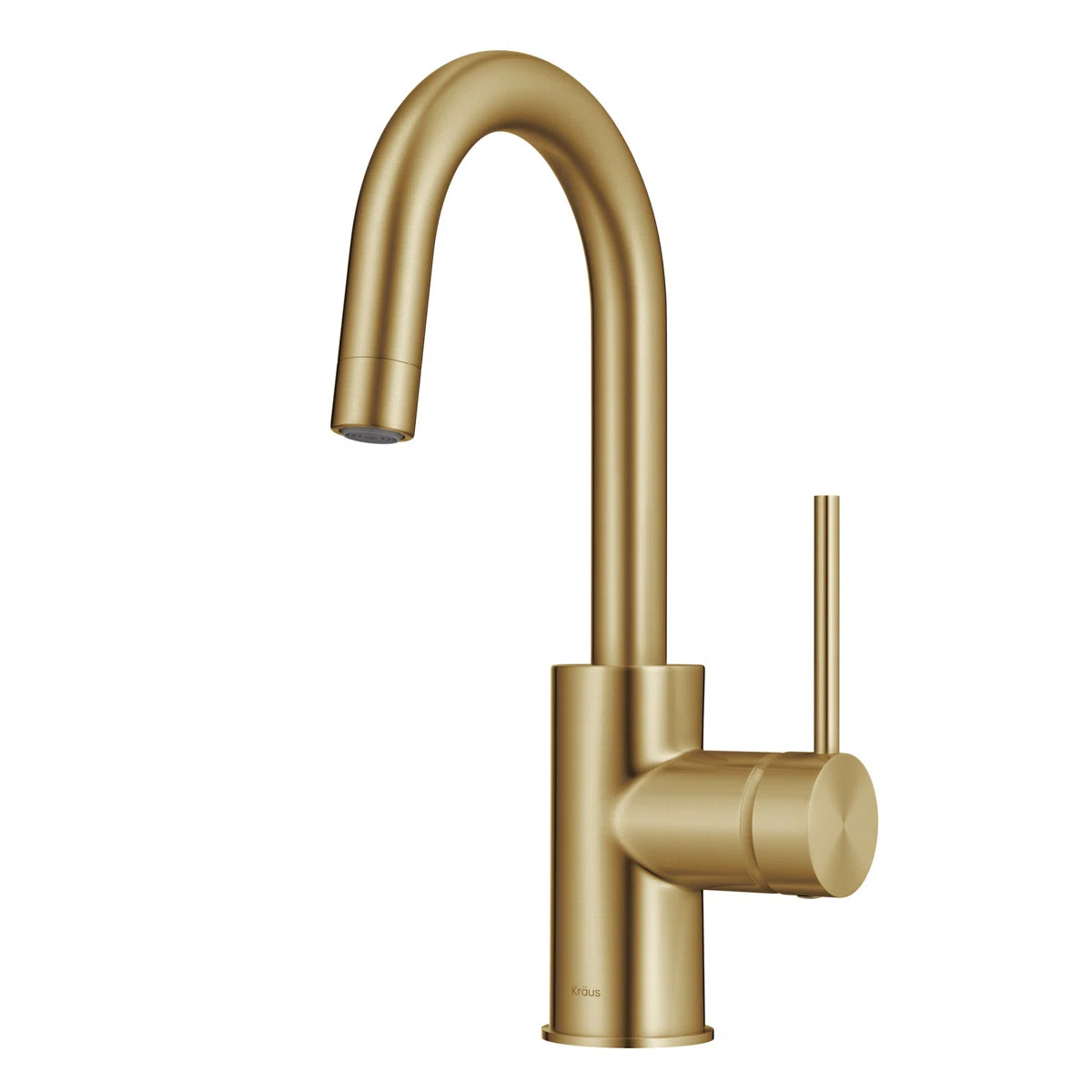 Oletto™ Single Handle Kitchen Bar Faucet KPF-2600BB | Wayfair North America