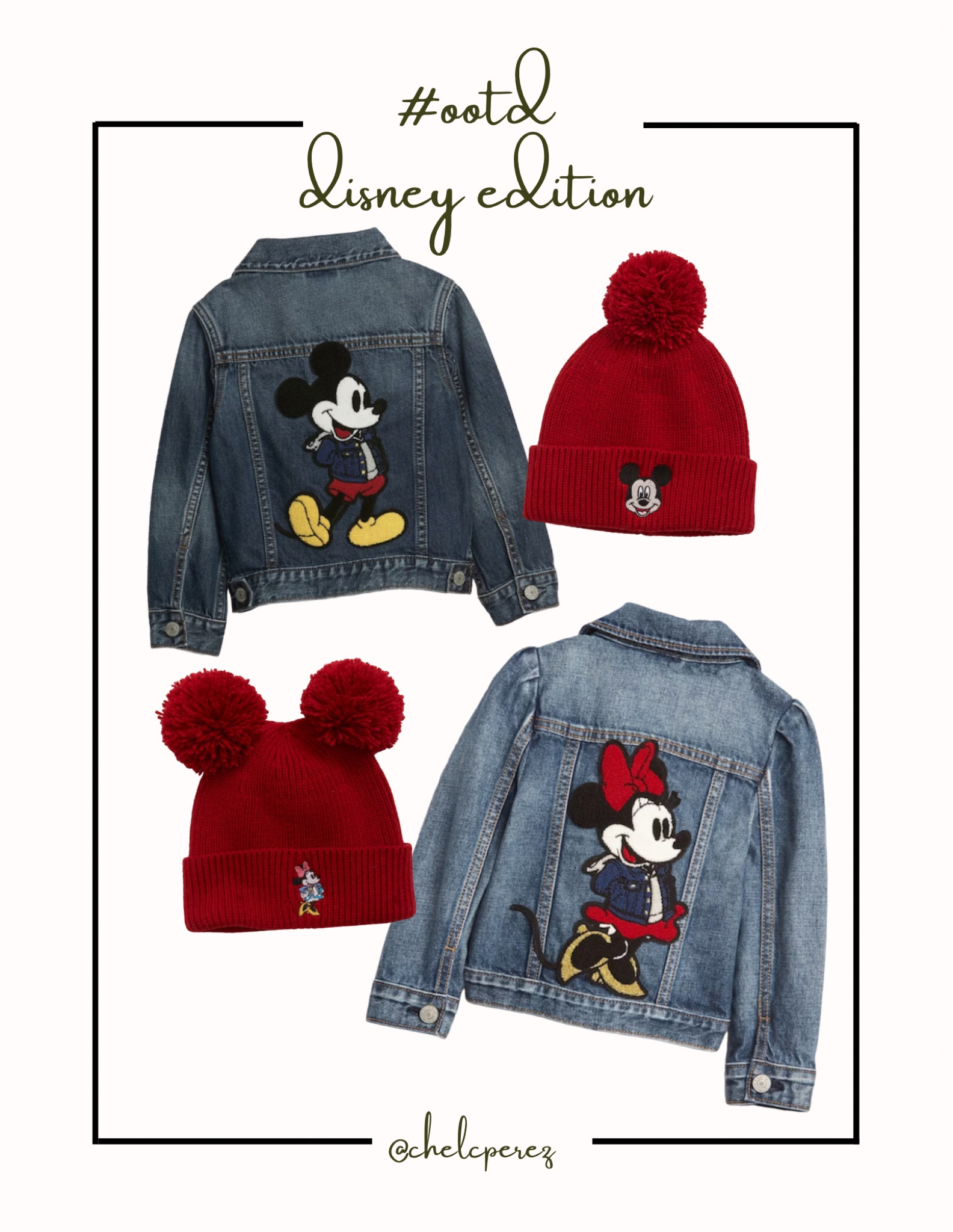 Gap Kids, Disney Edition! Great finds and gifts for the Disney fan! 
#disneyoutfits #disneykids  

#LTKGiftGuide #LTKkids #LTKbaby