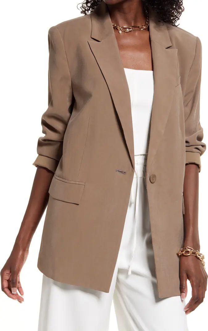 Oversize Blazer | Nordstrom