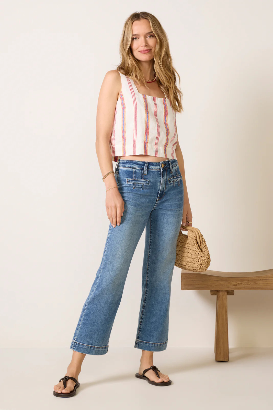 KUT FROM THE KLOTH Women's Kelsey Jean, Blue | Evereve