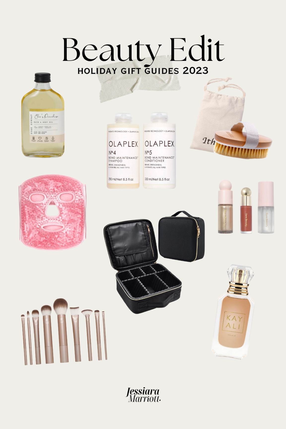 Gift Guide 2023 | Gift ideas Beauty Edit #giftideas #giftideas2023

#LTKGiftGuide #LTKSeasonal