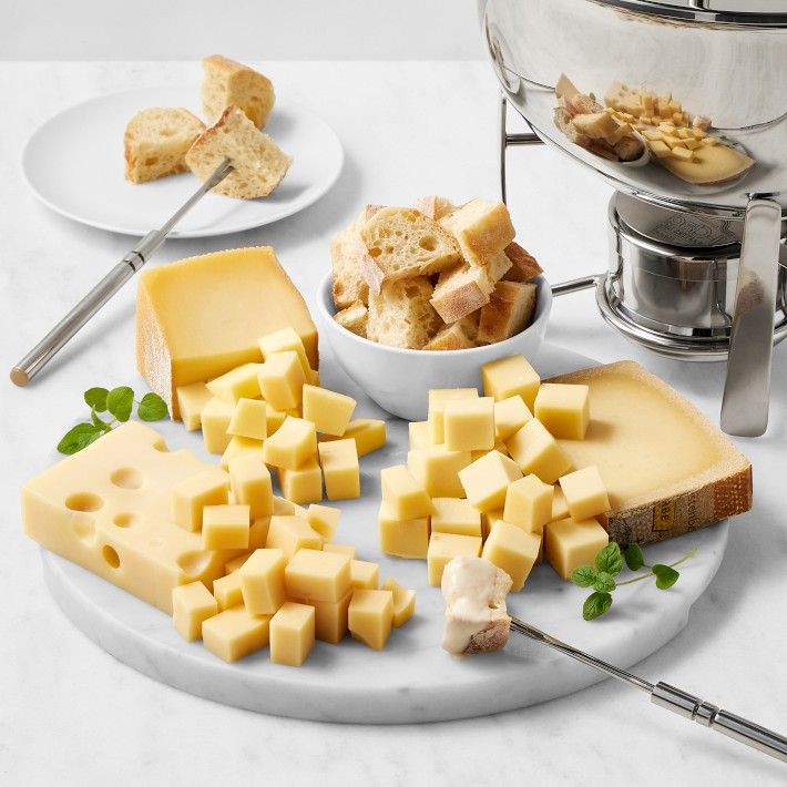 Cheese Fondue Set | Williams-Sonoma