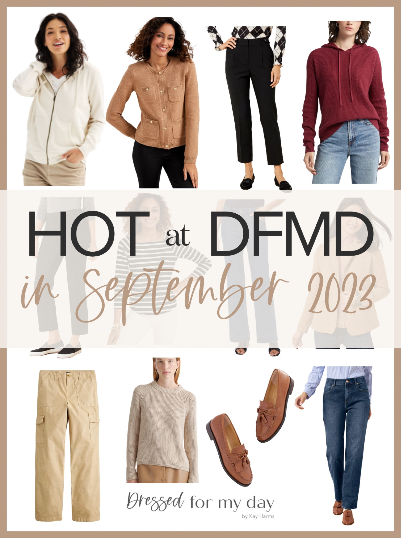 What was hot at DFMD during the month of September!✨

#LTKover40 #LTKmidsize #LTKstyletip