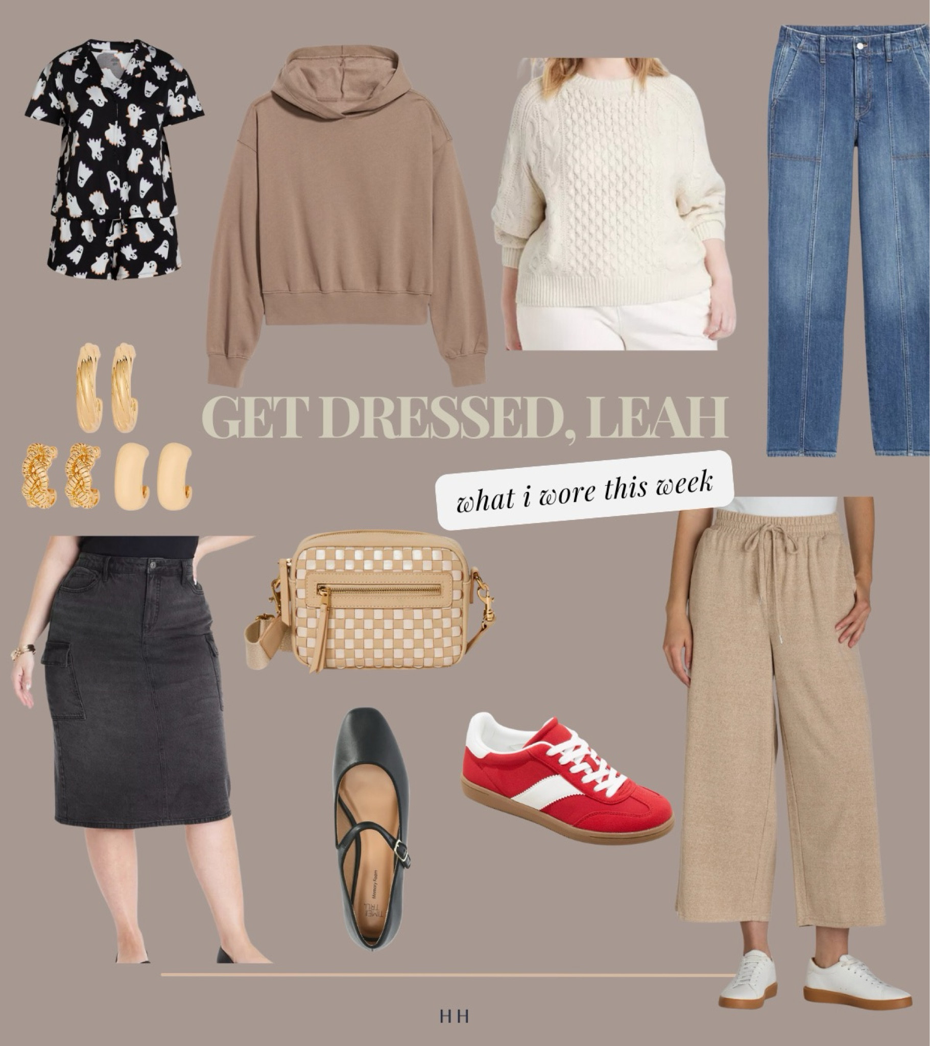 What I wore this week mixed with plenty of thrifted dresses. Lots of cozy pieces as I try to get some fall weather going. 


#plussize #fallwardrobe #fallclothes 


#LTKPlusSize #LTKSaleAlert #LTKStyleTip