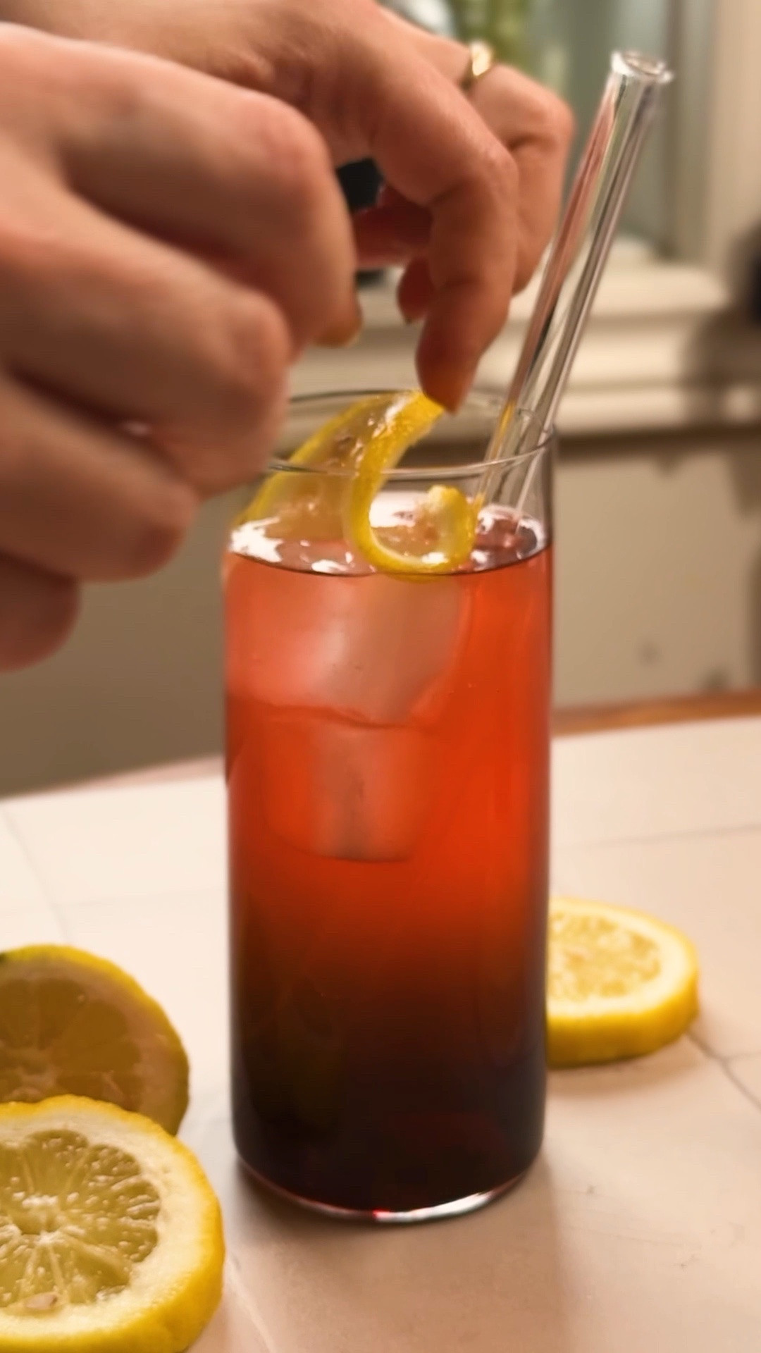 Red, white and blue layered lemonade 🍋🇺🇸 is my go-to 4th of July mocktail! The secret to making it taste like a real drink and not just juice is Strykk Not V*dka, an alcohol-free spirit. Exact products linked where available, plus similar options for the rest. My layering trick is in the video!

4th of July drinks | non-alcoholic drinks | mocktail | summer entertaining | patriotic party | drink recipe

#LTKdayinmylife #LTKfoodie #LTKSeasonal