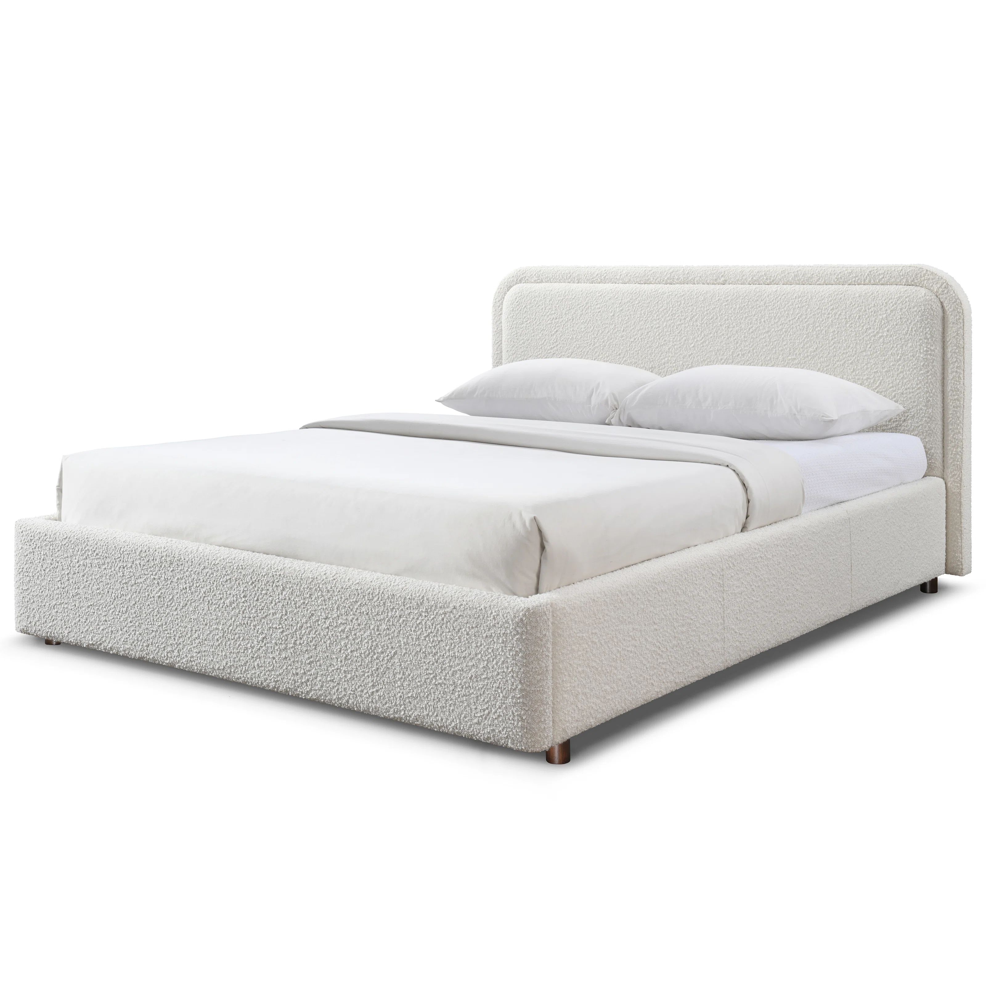 Chloe Baneza Platform Bed | Wayfair North America