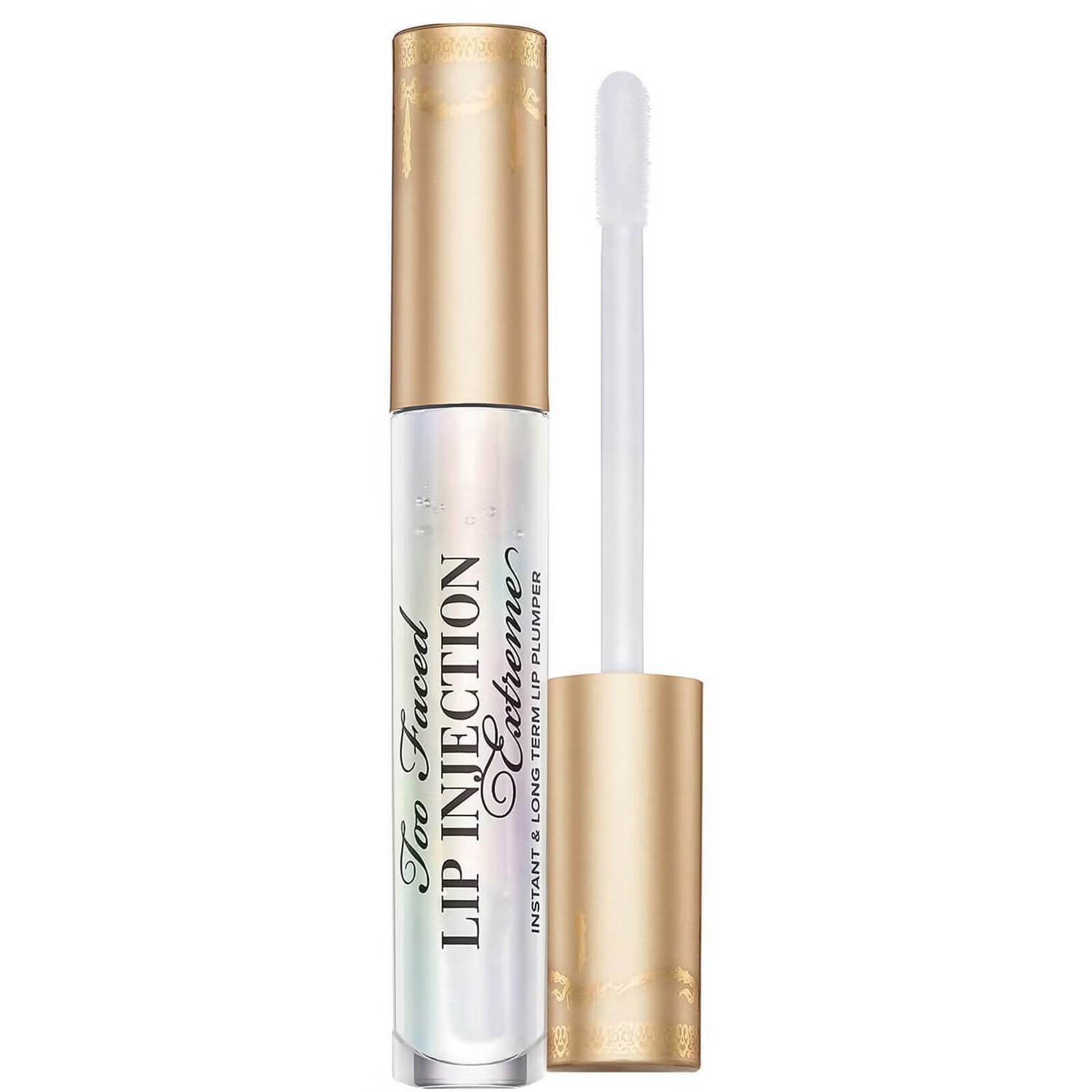 Too Faced Lip Injection Extreme Lip Gloss 4ml | Look Fantastic (ROW)