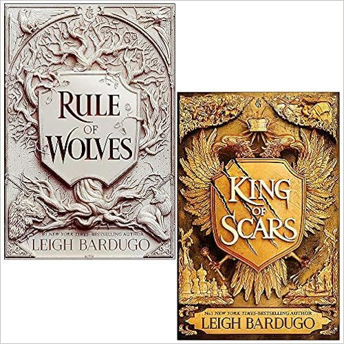 Rule of Wolves & King of Scars By Leigh Bardugo Collection 2 Books Set : Leigh Bardugo, Rule of W... | Amazon (UK)