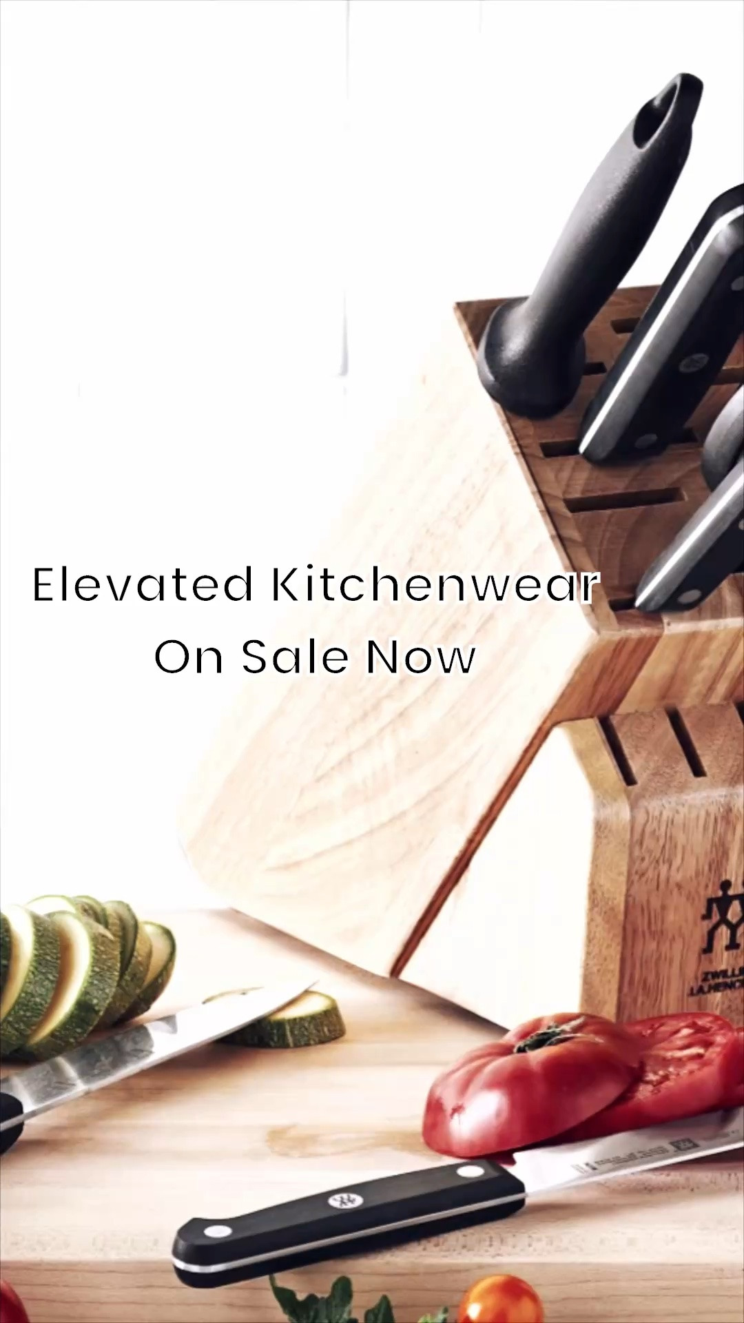Have you been dreaming of a Zwilling Knife? a Straub baking dish or a Miele vacuum??? These elevated brands and more are on sale at William Sonoma for a limited time. shop Now!

#LTKfoodie #LTKOver40 #LTKHome