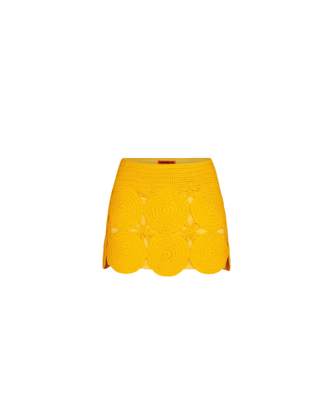 BEEP BEEP MINI SKIRT | FEBE Clothing