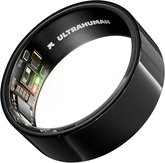ULTRAHUMAN Ring AIR Sizing Kit with Colours - Size First Before You Buy - Choose from 10 Sizes - ... | Amazon (US)