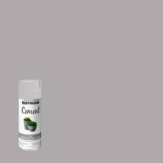 Rust-Oleum Specialty 12 oz. Cement Spray Paint (6-Pack) 340645 | The Home Depot