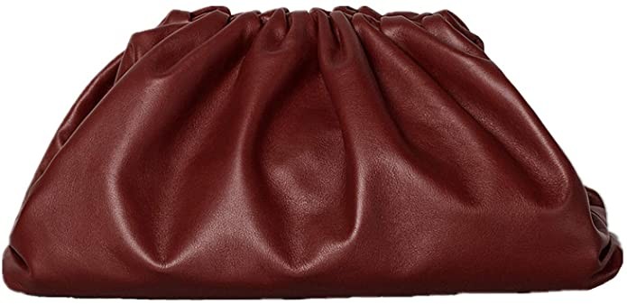 BOKPLD Womens Pouch Dumpling Crossbody Bag Cloud Handbag | Amazon (US)