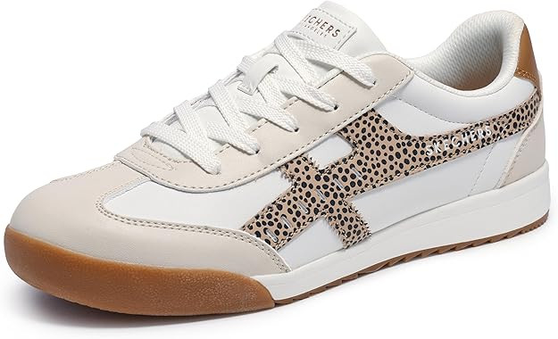 Skechers Womens Zinger - Concrete Safari | Amazon (US)