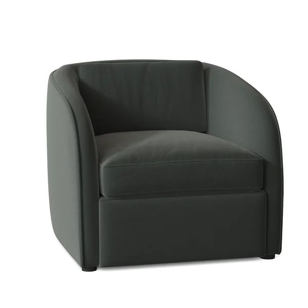 Turner Upholstered Swivel Barrel Chair | Wayfair North America