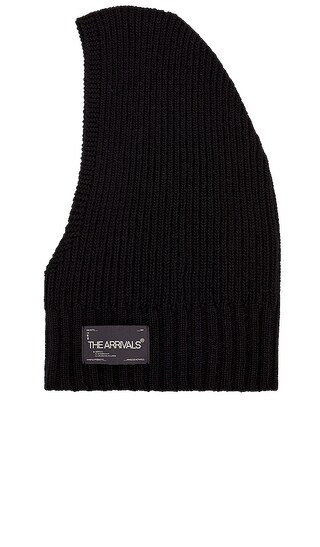 Sanne Balaclava in Space Black | Revolve Clothing (Global)