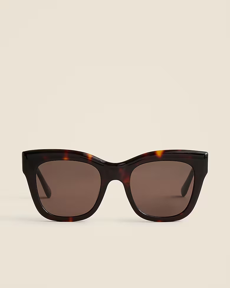 Mallorca cat-eye sunglasses | J. Crew US