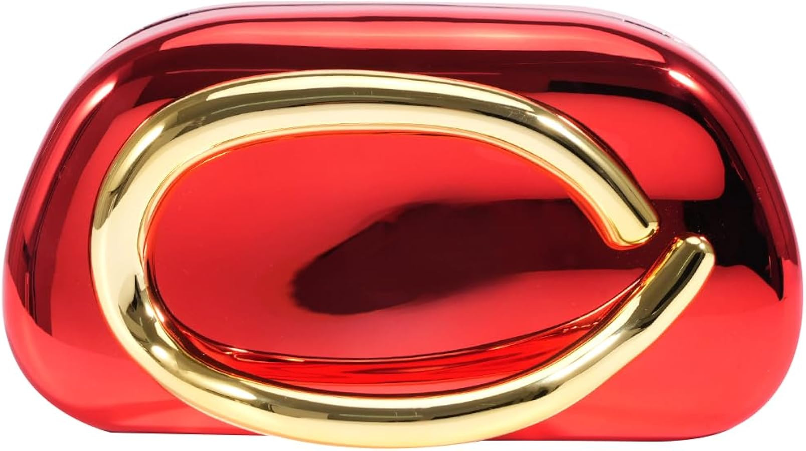 PHILOMENA Evening Clutch Purses Women Acrylic Handbags Metal Handlebars Shoulder Crossbody Bag We... | Amazon (US)