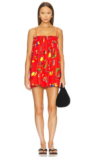 Lila Mini Dress in Cocktail Print | Revolve Clothing (Global)