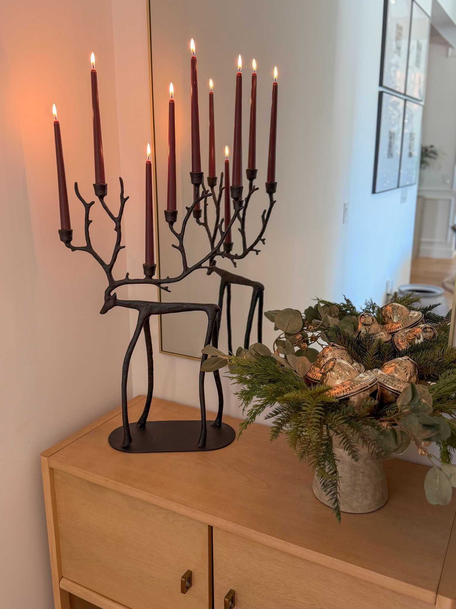 Linked all of my favorite reindeer from Pottery Barn!

pottery barn reindeer, viral pottery barn reindeer, bronze reindeer decor, christmas reindeer statues, oversized holiday reindeer, designer holiday decor, luxury christmas decor, modern holiday styling, pottery barn holiday collection, reindeer home decor, festive entryway decor, elegant holiday accents, holiday mantel decor, christmas reindeer figurines, trending holiday decor 2025, bestselling holiday decor, neutral christmas decor, timeless holiday pieces, modern organic holiday decor

#LTKSeasonal #LTKHoliday #LTKHome