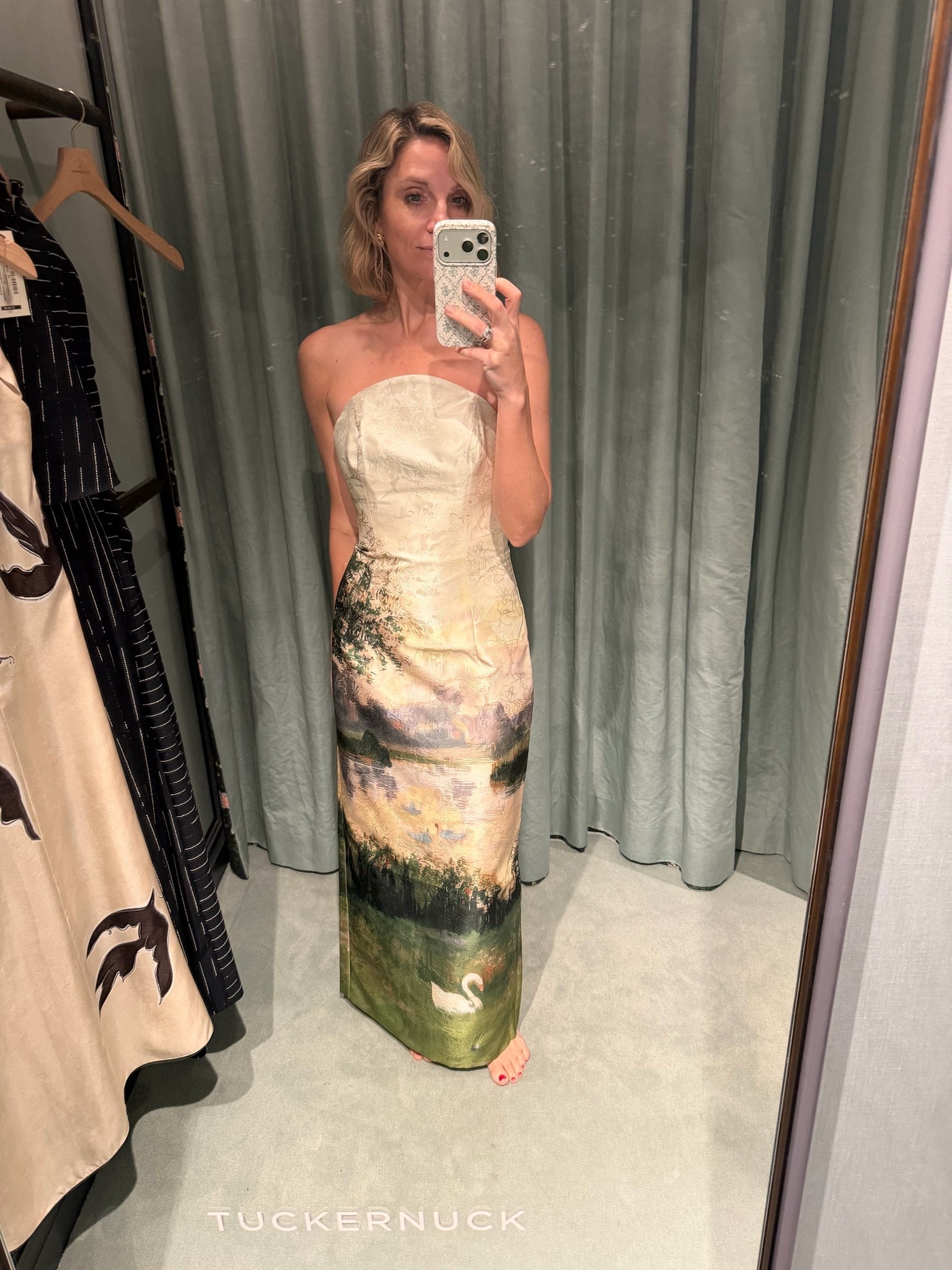 Bride to be. Rehearsal dinner  dress. engagement party dress.

#LTKWedding #LTKgrwm